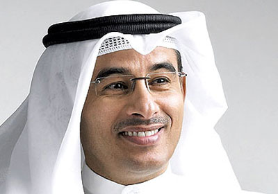 رئيس مجلس شركة إعمار العقارية - محمد العبار